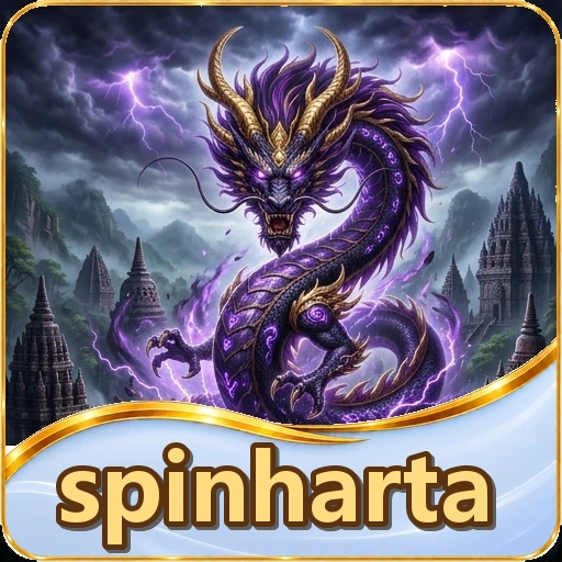 Ikon spinharta untuk katalog e-gaming Android