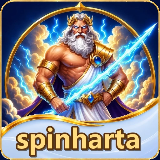 Ikon spinharta untuk syarat Android pada halaman unduh