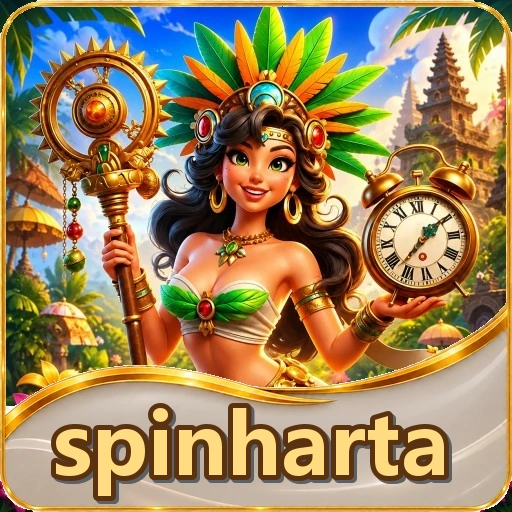 Ikon spinharta untuk langkah pasang APK